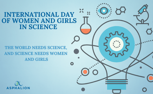 New International Day Of Women And Girls In Science