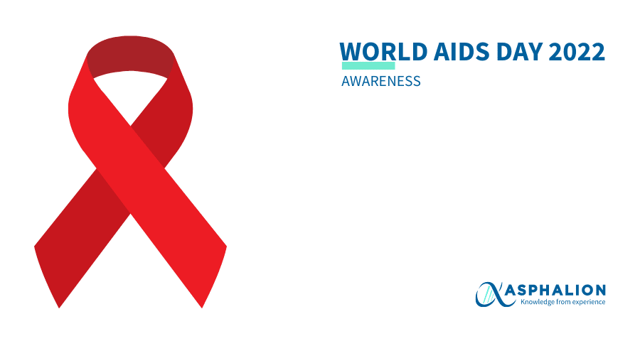 New | AWARENESS | WORLD AIDS DAY 2022