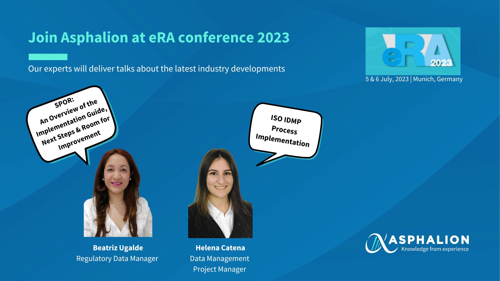 New EVENT eRa conference